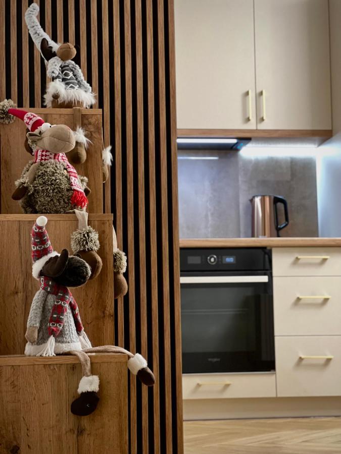 Coco City Center Apartment Кельце Екстер'єр фото