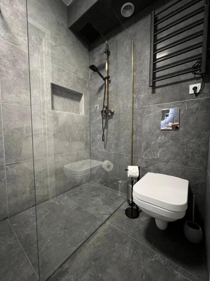 Coco City Center Apartment Кельце Екстер'єр фото