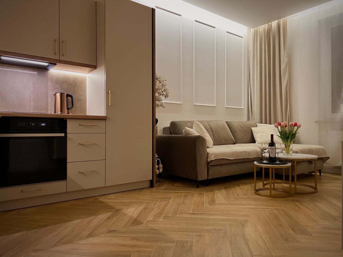Coco City Center Apartment Кельце Екстер'єр фото