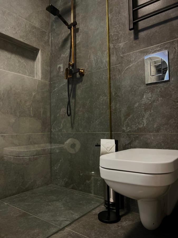 Coco City Center Apartment Кельце Екстер'єр фото